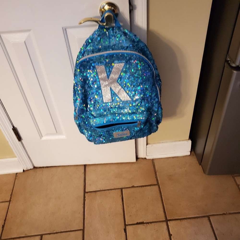 Justice backpack